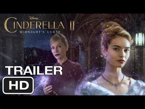 Cinderella 2 the curse of the eerie midnight